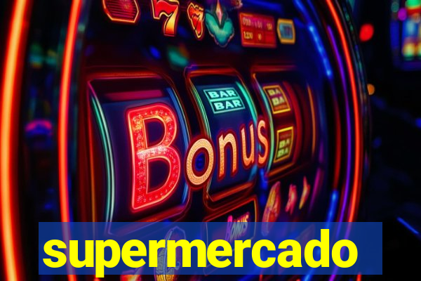 supermercado dinheiro infinito